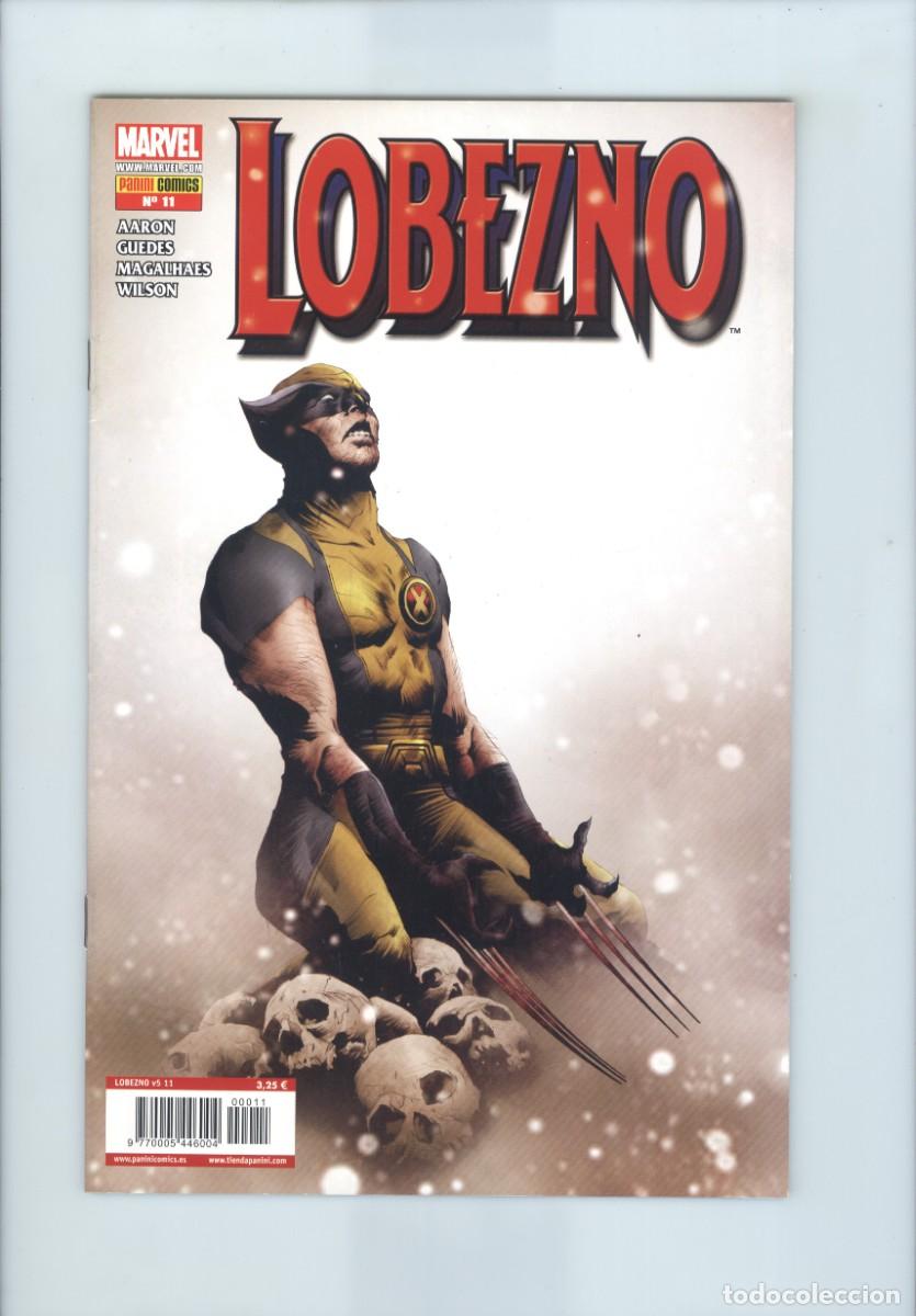 C&oacute;mics: Panini. Lobezno volumen 5. 11 - Foto 1