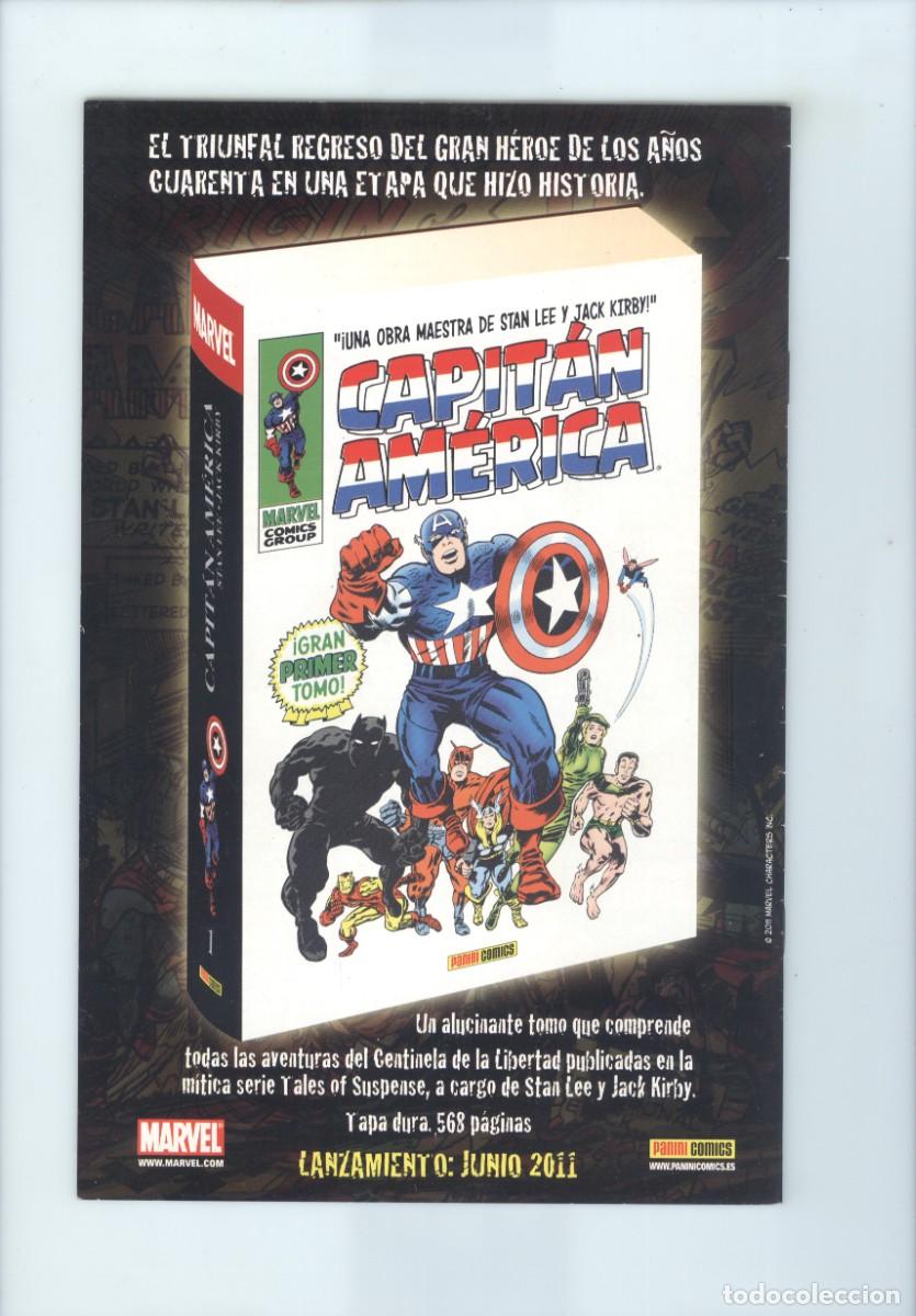 C&oacute;mics: Panini. Capit&aacute;n Am&eacute;rica. Volumen 8. 5 - Foto 2