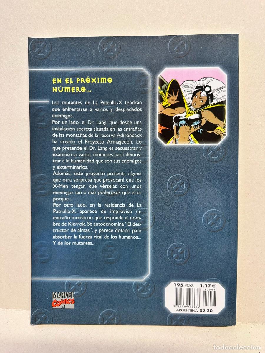 C&oacute;mics: X-Men / La Patrulla-X: Segunda G&eacute;nesis (C&oacute;mic) - Foto 2