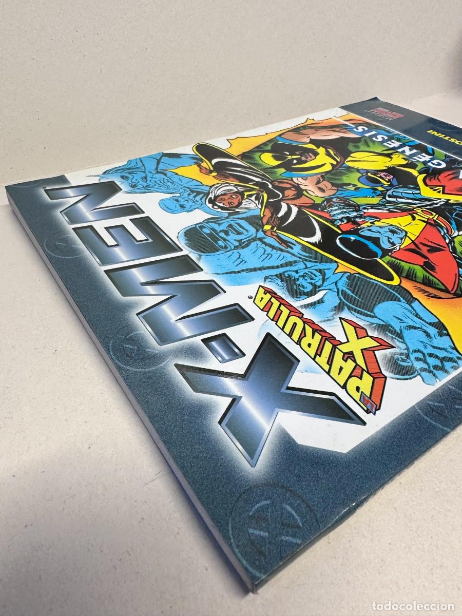 C&oacute;mics: X-Men / La Patrulla-X: Segunda G&eacute;nesis (C&oacute;mic) - Foto 3