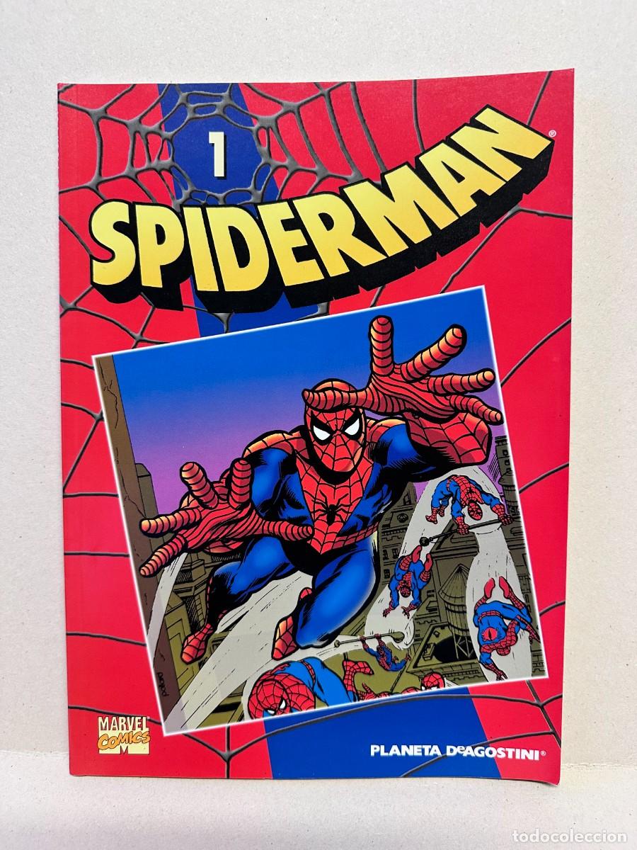 C&oacute;mics: Spider-Man - John Romita - N&uacute;mero 1 (C&oacute;mic)