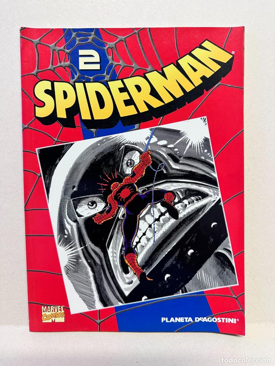 C&oacute;mics: Spider-Man - John Romita - N&uacute;mero 2 (C&oacute;mic)