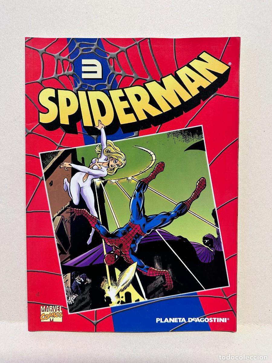 C&oacute;mics: Spider-Man - John Romita - N&uacute;mero 3 (C&oacute;mic) - Foto 1
