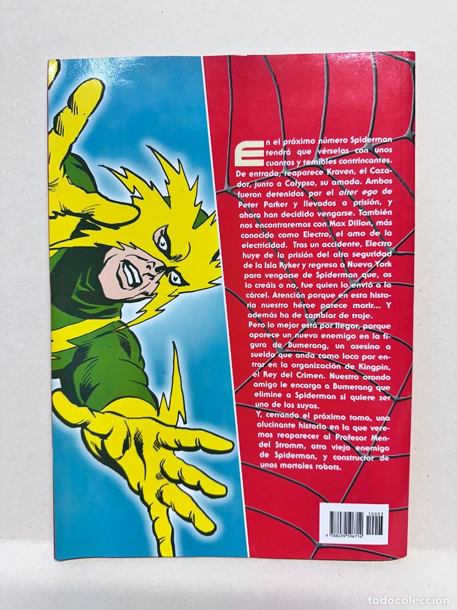 C&oacute;mics: Spider-Man - John Romita - N&uacute;mero 3 (C&oacute;mic) - Foto 2
