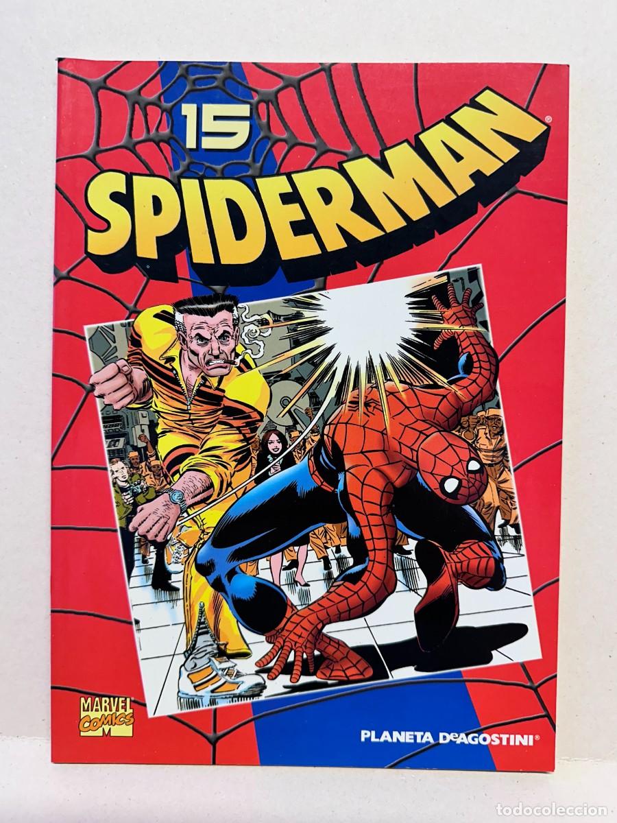 C&oacute;mics: Spider-Man - John Romita - N&uacute;mero 15 (C&oacute;mic)