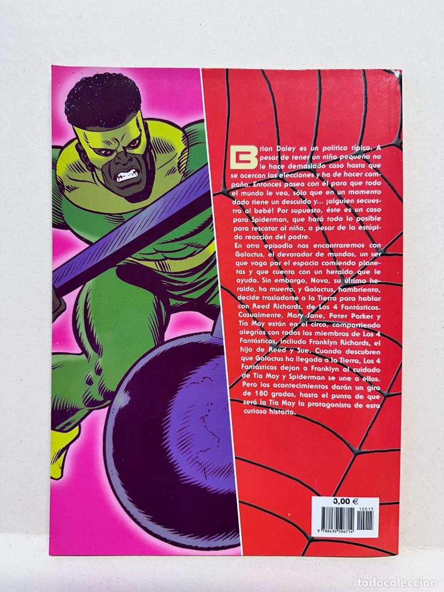 C&oacute;mics: Spider-Man - John Romita - N&uacute;mero 15 (C&oacute;mic) - Foto 2