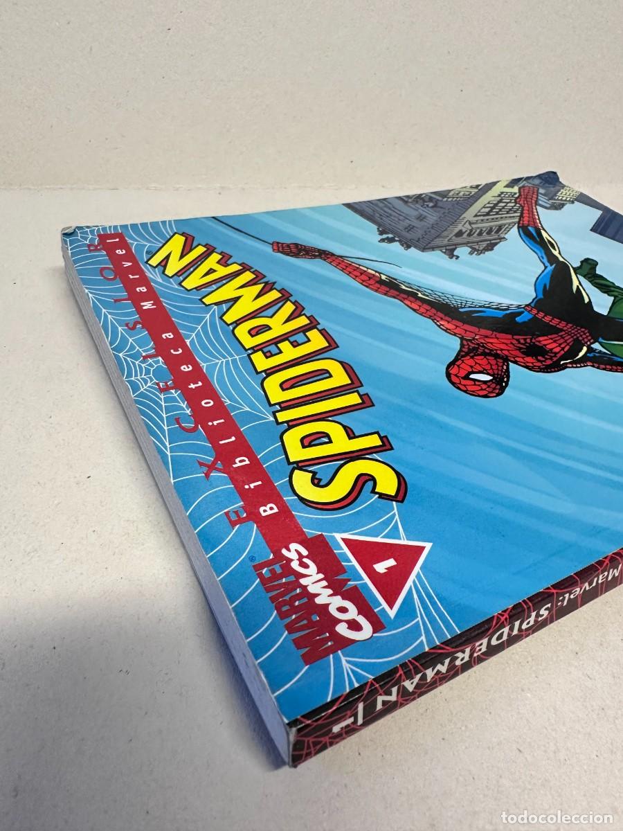 C&oacute;mics: Spider-Man n&ordm; 1 - Biblioteca Marvel - Forum (C&oacute;mic) - Foto 3