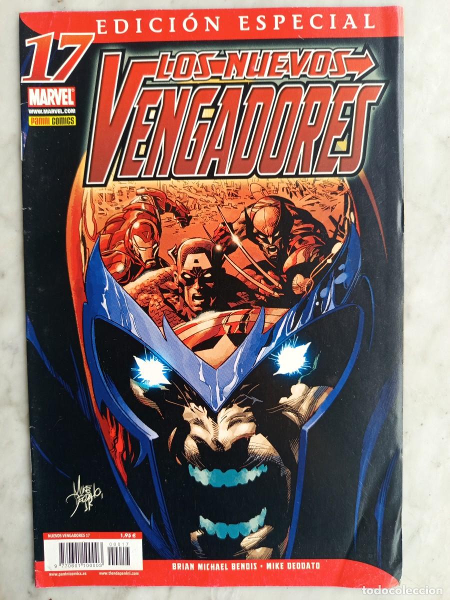 C&oacute;mics: Nuevos Vengadores 17 panini - Foto 1