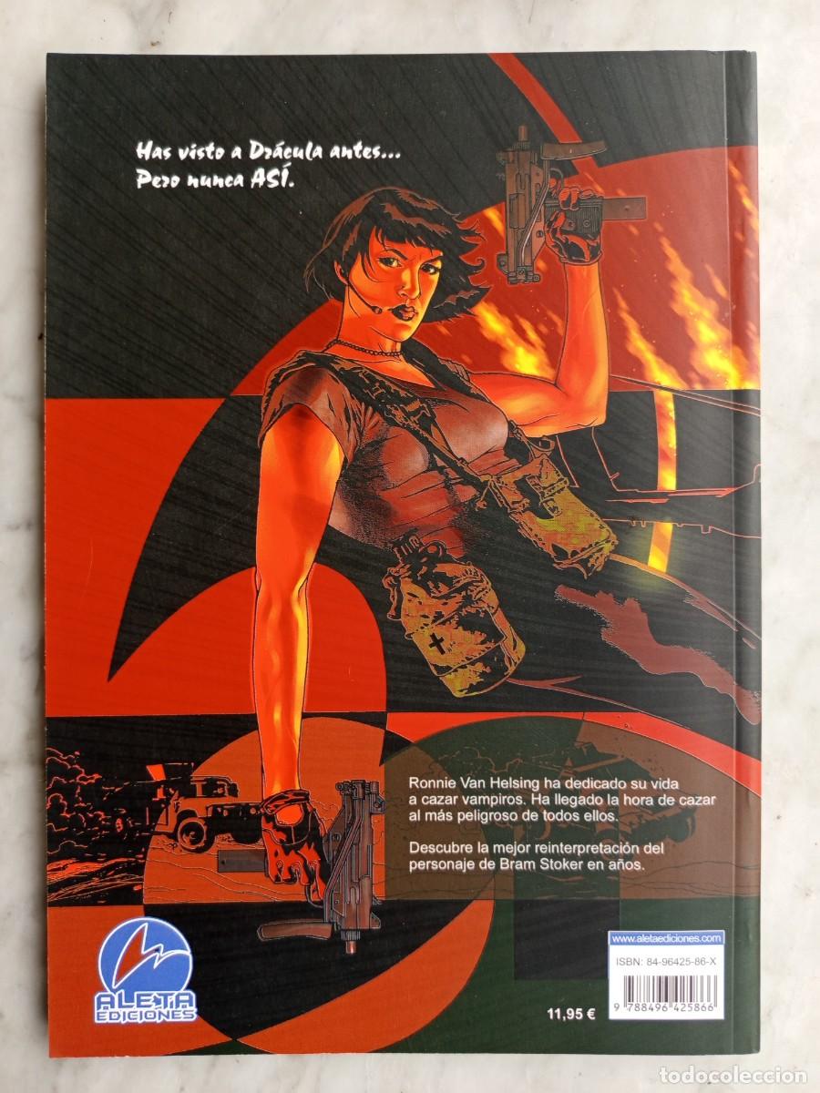 C&oacute;mics: Espada de Dracula Aleta - Foto 2