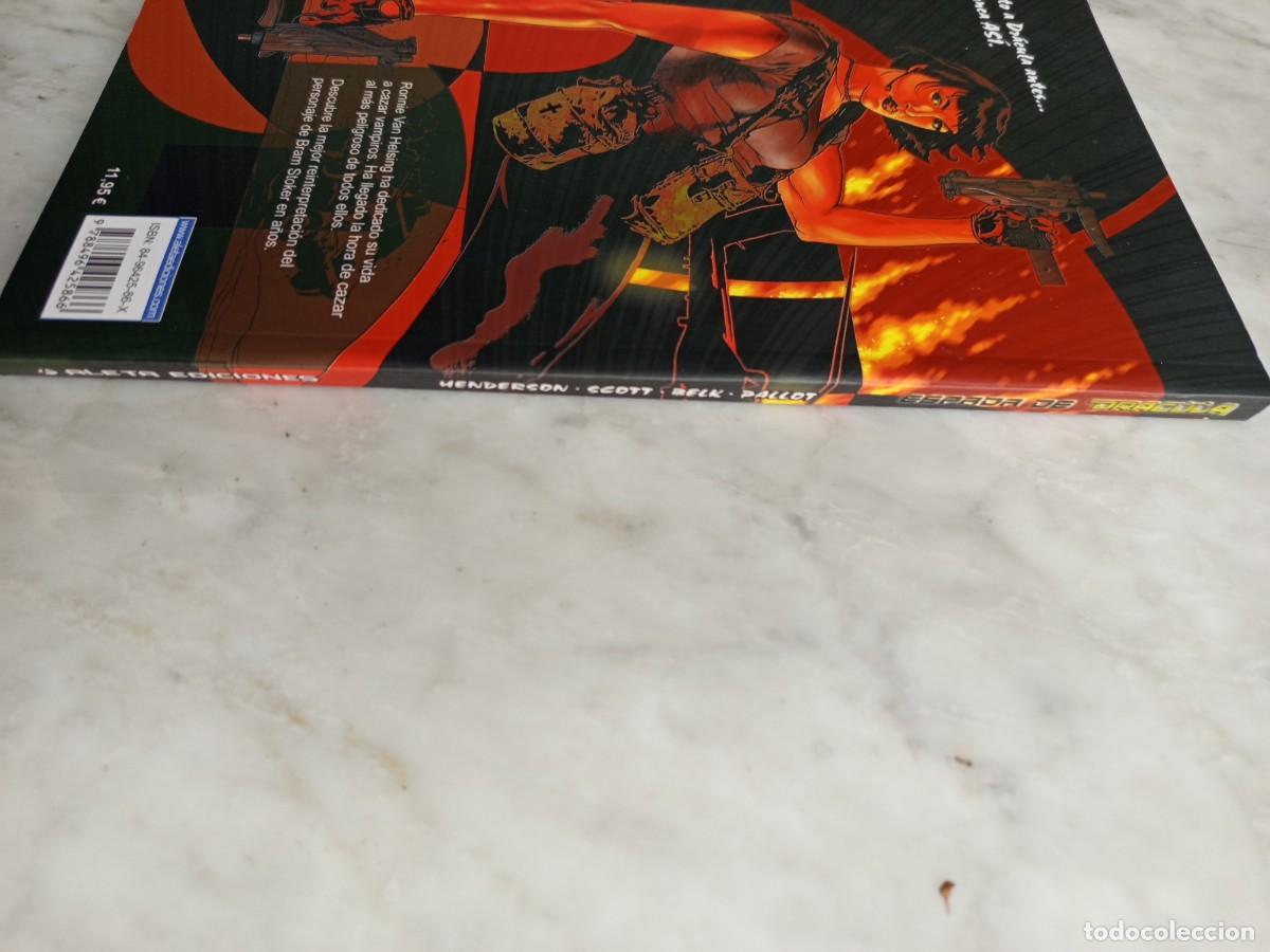 C&oacute;mics: Espada de Dracula Aleta - Foto 3