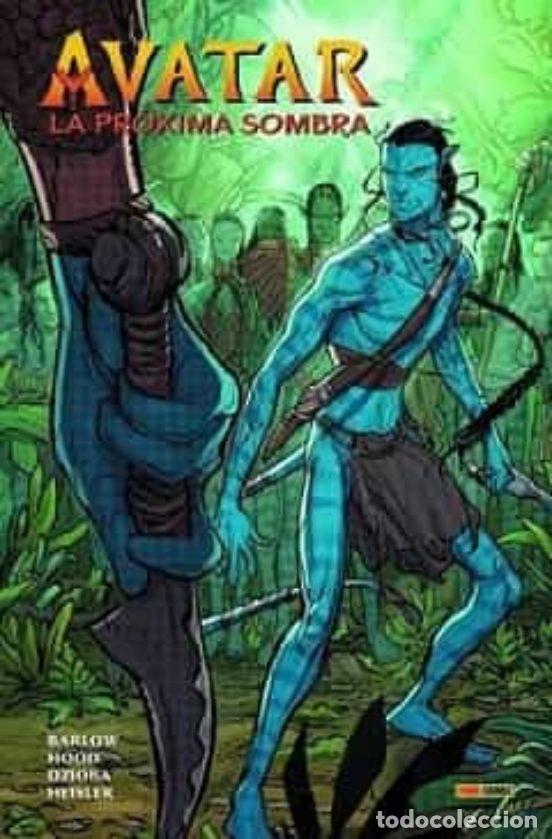 Comics: Avatar: La Pr&oacute;xima Sombra (Panini Comics) - Sherri L. Smith; Jan Duursema