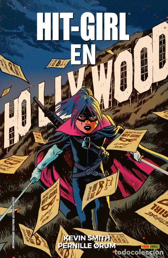 Comics: Hit-Girl 04: En Hollywood (Panini Espa&ntilde;a) - Kevin Smith; Pernille &Oslash;rum