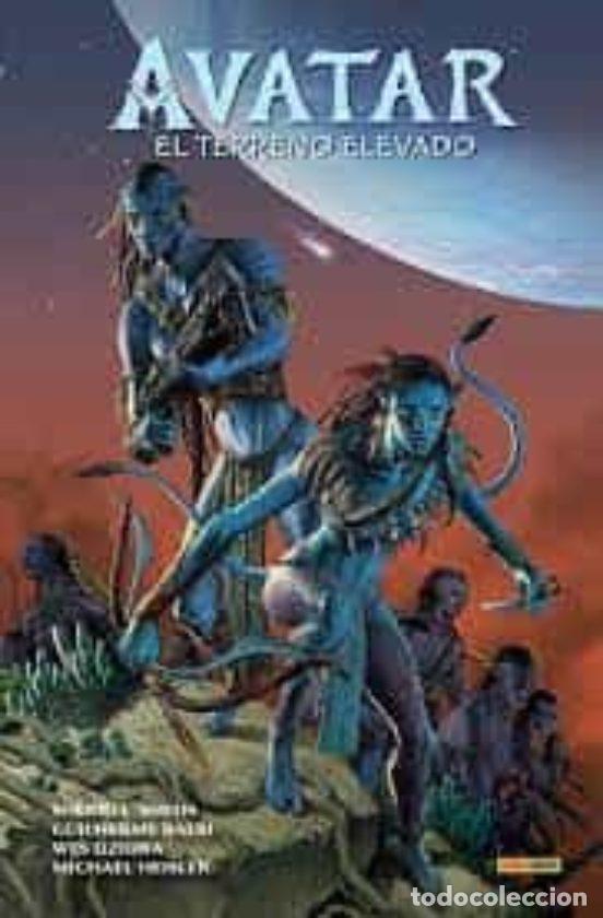 Comics: Avatar: El Terreno Elevado 01 (Panini Comics) - Sherri L. Smith; Guilherme Balbi, Wes Dzioba