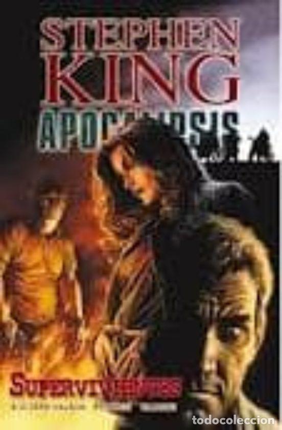 Comics : Apocalipsis, de Stephen King 03: Almas Supervivientes (Panini C&oacute;mics) - Roberto Aguirre-Sacasa; Mike