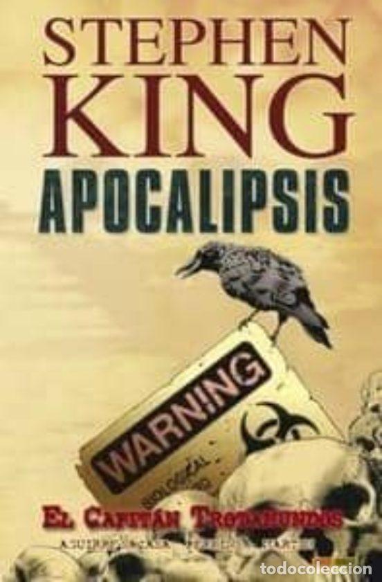 Comics: Apocalipsis, de Stephen King 01: El Capit&aacute;n Trotamundos (Panini C&oacute;mics) - Roberto Aguirre-Sacasa; Mi
