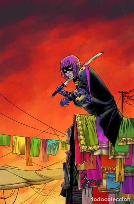 Comics: Hit-Girl 06: En la India (Panini Espa&ntilde;a) - Peter Milligan; Alison Sampson