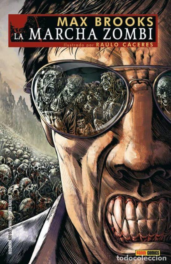 Comics: La Marcha Zombi de Max Brooks 02 (Panini Comics) - Max Brooks; Raulo C&aacute;ceres