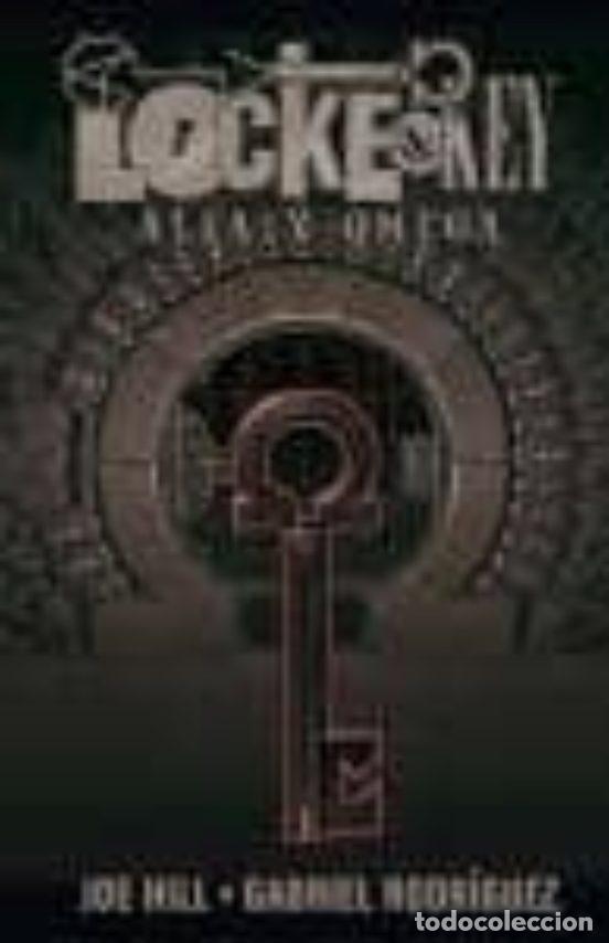 Comics: Locke & Key 06: Alfa y Omega (Panini Comics) - Joe Hill; Gabriel Rodr&iacute;guez
