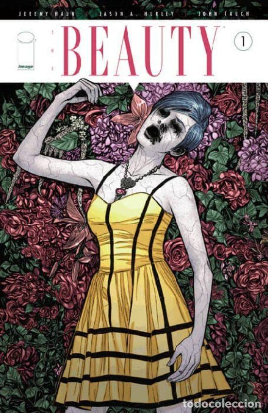 Comics: The Beauty n&ordm; 01 (Panini Espa&ntilde;a) - Jeremy Haun, Jason A. Hurley; Jeremy Haun