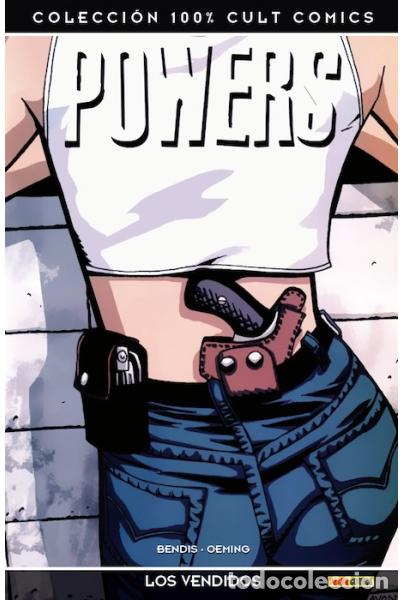 C&oacute;mics: Powers 06: Los Vendidos (Panini Comics) - Brian Michael Bendis; Michael Avon Oeming - Foto 1
