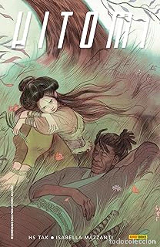 C&oacute;mics: Hitomi n&ordm; 01 (Panini Espa&ntilde;a) - HS Tak; Isabella Mazzanti