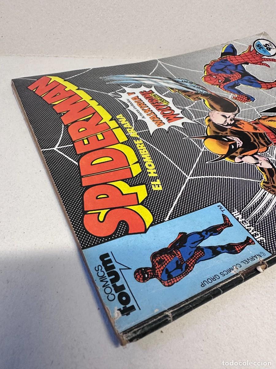 C&oacute;mics: Spider-Man: El Hombre Ara&ntilde;a, n&ordm; 35 - C&oacute;mics Forum - Foto 3