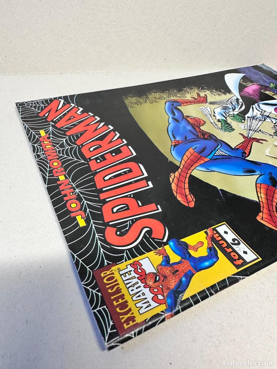 C&oacute;mics: Spider-Man - John Romita N&ordm; 6 &ndash; Forum &ndash; Marvel Excelsior - Foto 3