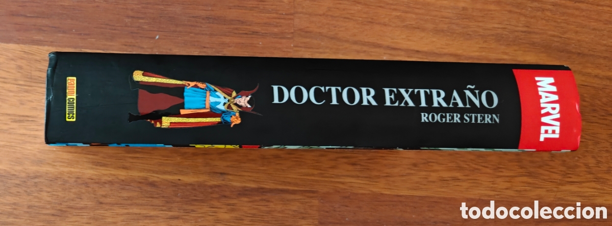 C&oacute;mics: Marvel H&eacute;roes Doctor Extra&ntilde;o. Roger Stern. - Foto 3
