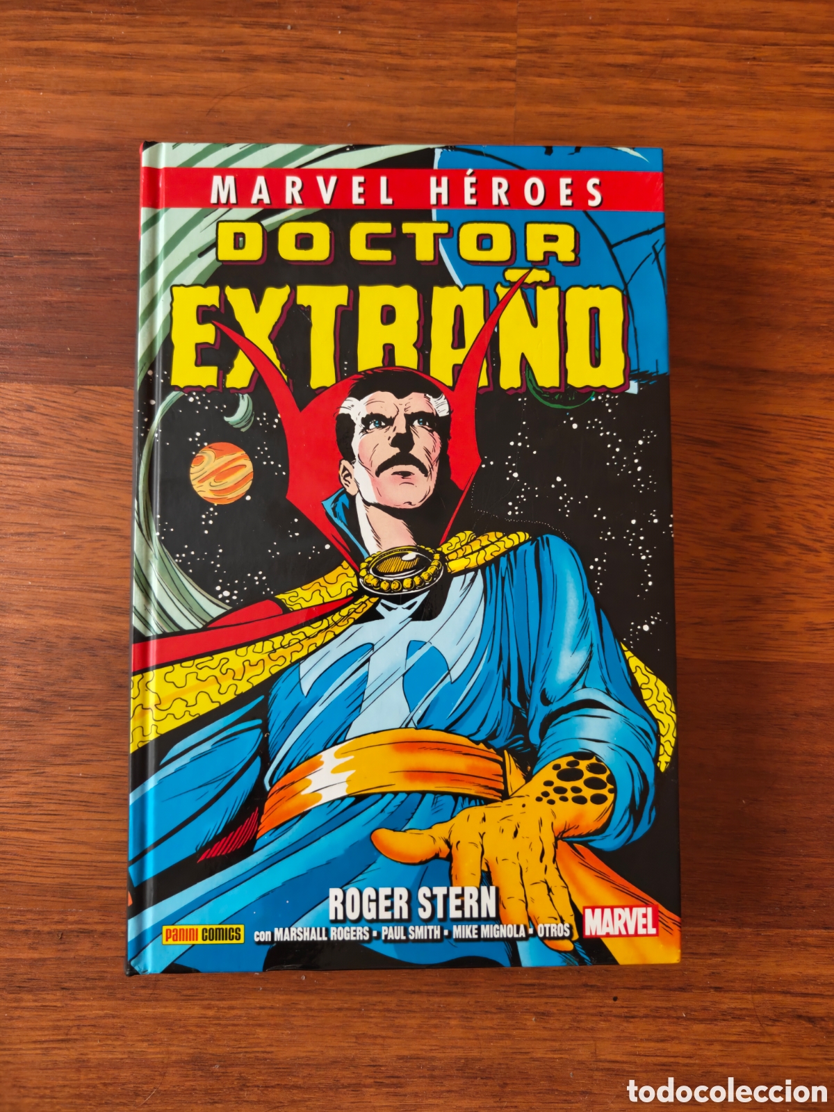 C&oacute;mics: Marvel H&eacute;roes Doctor Extra&ntilde;o. Roger Stern. - Foto 1