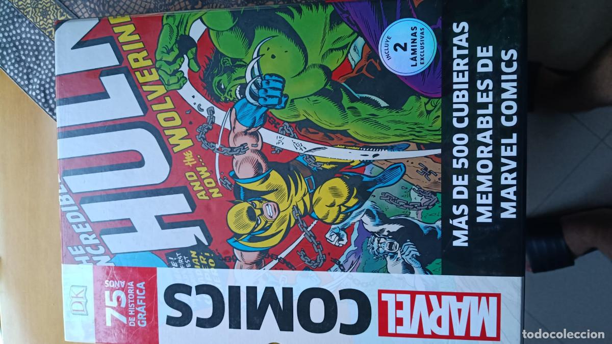 C&oacute;mics: Marvel Cr&oacute;nica Visual Definitiva: Actualizada