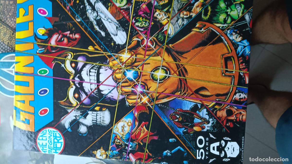 C&oacute;mics: Marvel Cr&oacute;nica Visual Definitiva: Actualizada - Foto 3