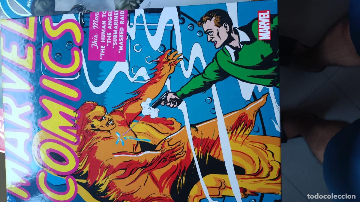 C&oacute;mics: Marvel Cr&oacute;nica Visual Definitiva: Actualizada - Foto 4
