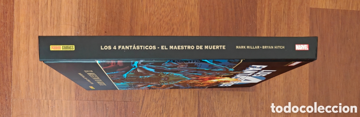 C&oacute;mics: Marvel Deluxe Los 4 Fant&aacute;sticos. El maestro de Muerte. - Foto 3