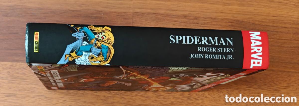 C&oacute;mics: Marvel H&eacute;roes El asombroso Spiderman. Roger Stern. - Foto 3