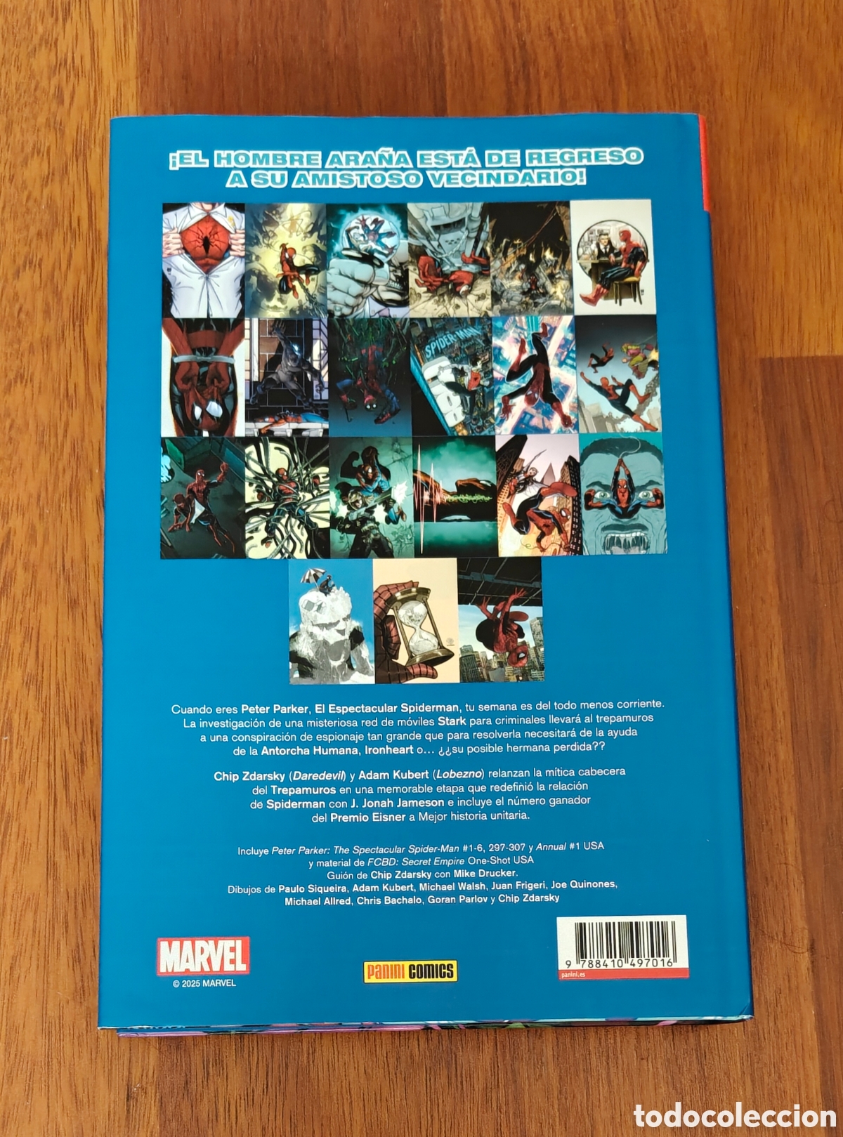 C&oacute;mics: Integral El espectacular Spiderman de Chip Zdarsky. - Foto 2