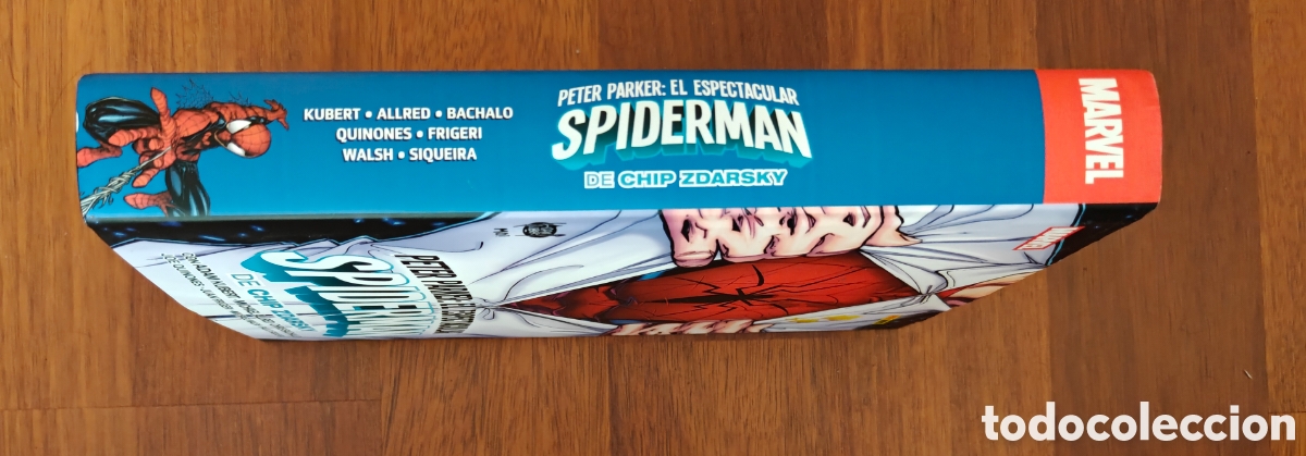 C&oacute;mics: Integral El espectacular Spiderman de Chip Zdarsky. - Foto 3