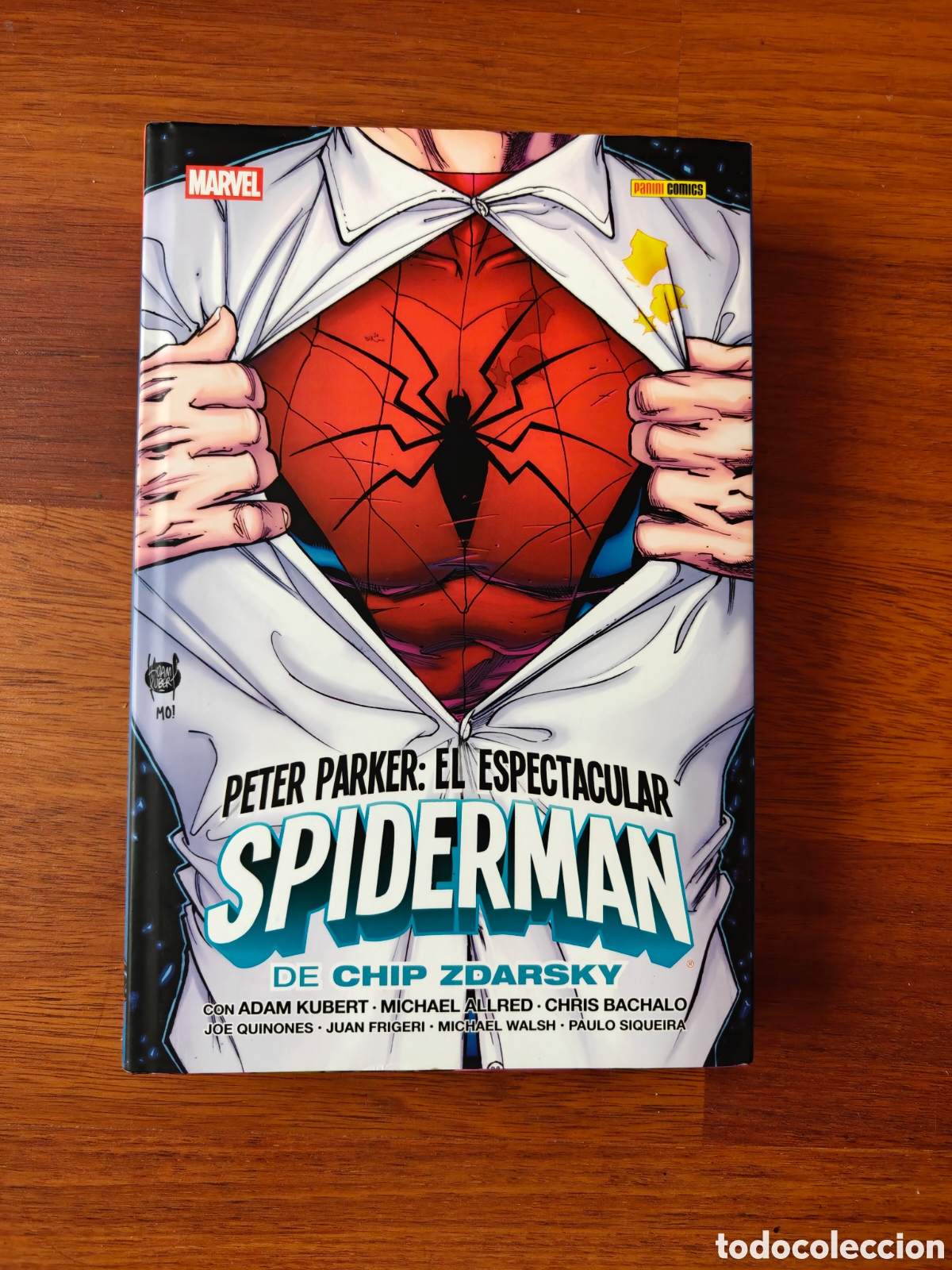 C&oacute;mics: Integral El espectacular Spiderman de Chip Zdarsky. - Foto 1