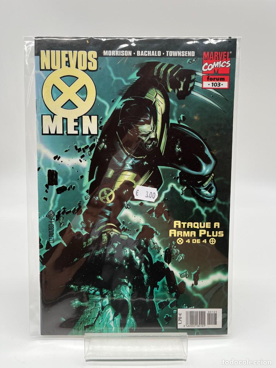 C&oacute;mics: NEW X-MEN (Ed. Panini) N&ordm; 103 - Foto 1