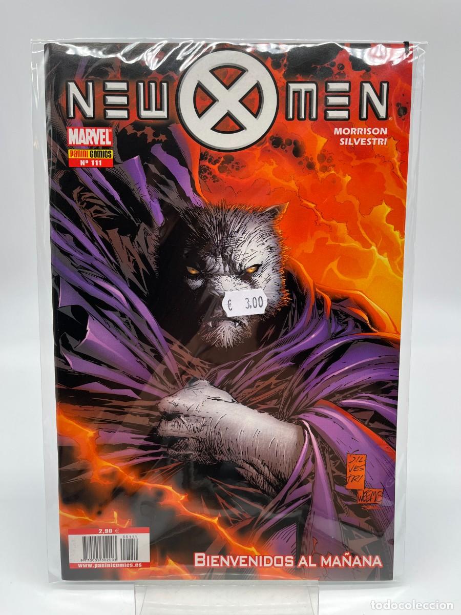 C&oacute;mics: NEW X-MEN (Ed. Panini) N&ordm; 111 - Foto 1
