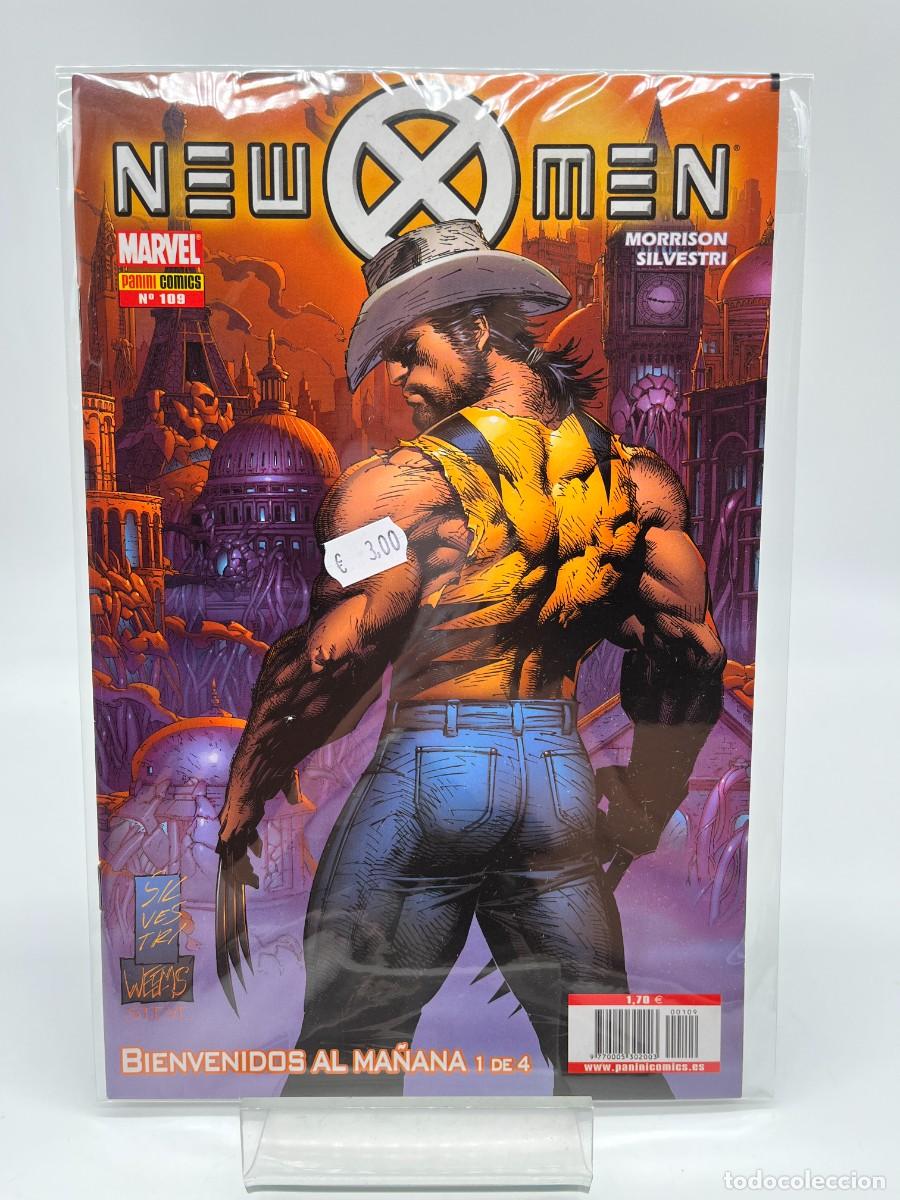 C&oacute;mics: NEW X-MEN (Ed. Panini) N&ordm; 109 - Foto 1