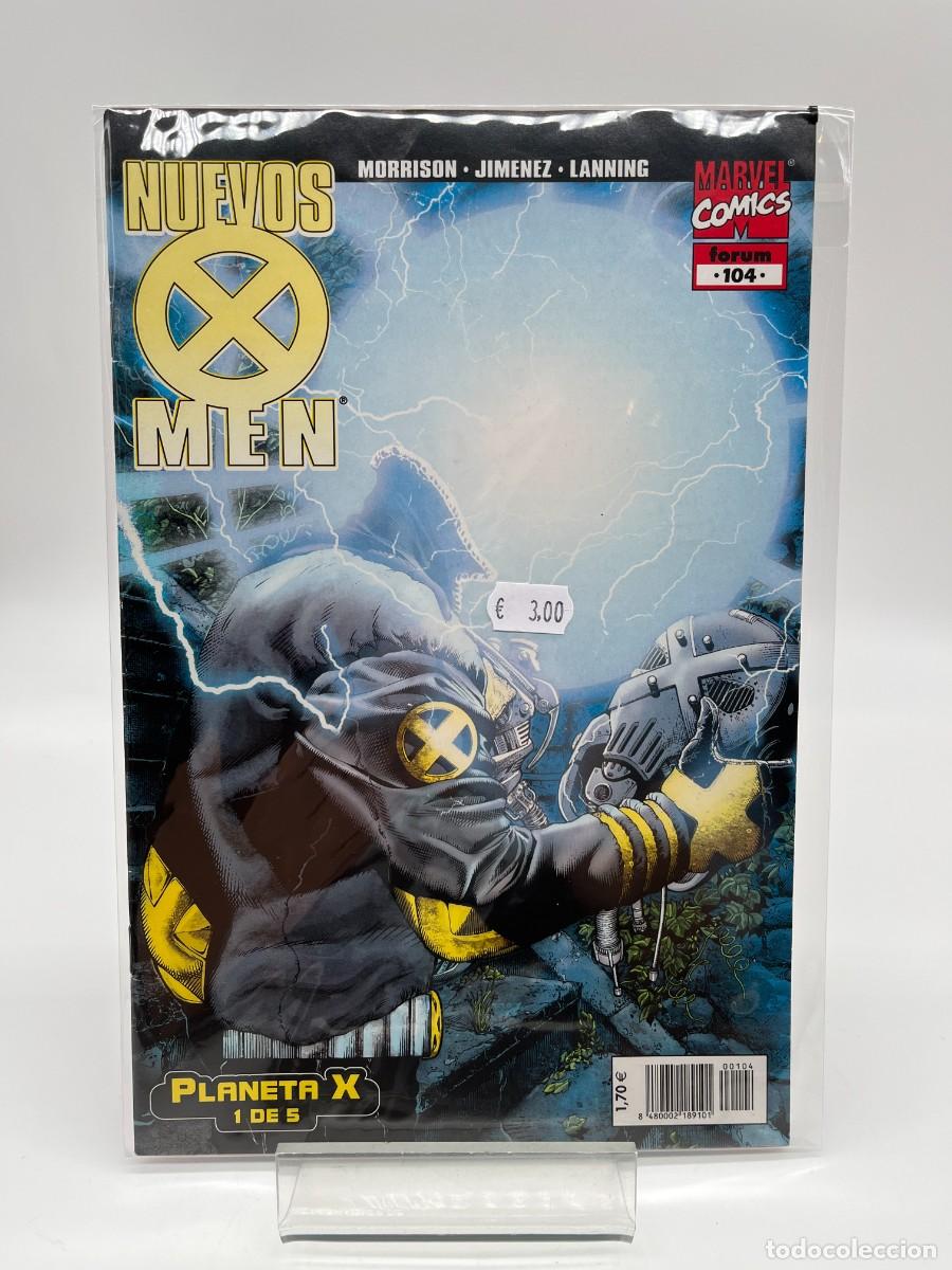 C&oacute;mics: NEW X-MEN (Ed. Panini) N&ordm; 104 - Foto 1