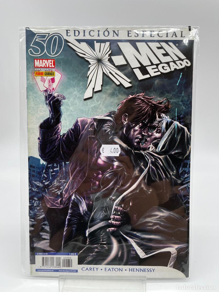 C&oacute;mics: NEW X-MEN / LEGADO (Ed. Panini) N&ordm; 50 - Foto 1
