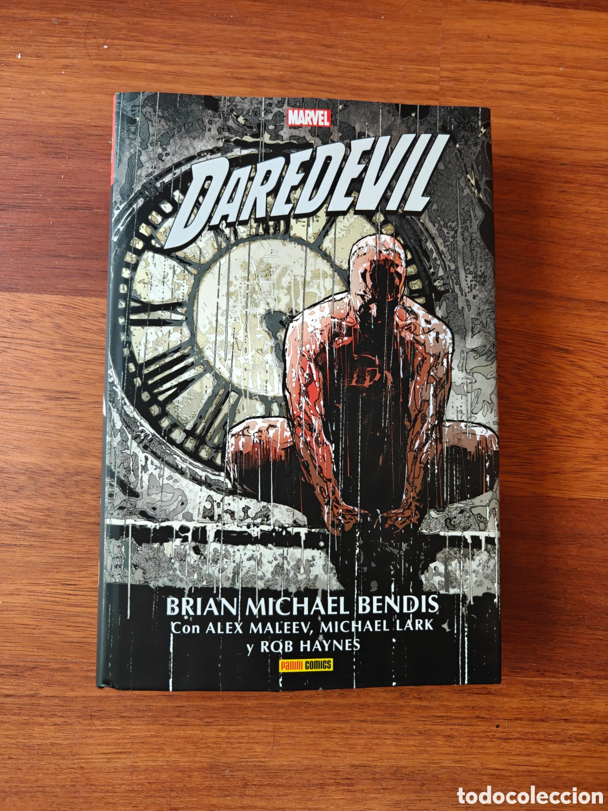 C&oacute;mics: Omnibus Daredevil. Tomo 2. Brian Michael Bendis.