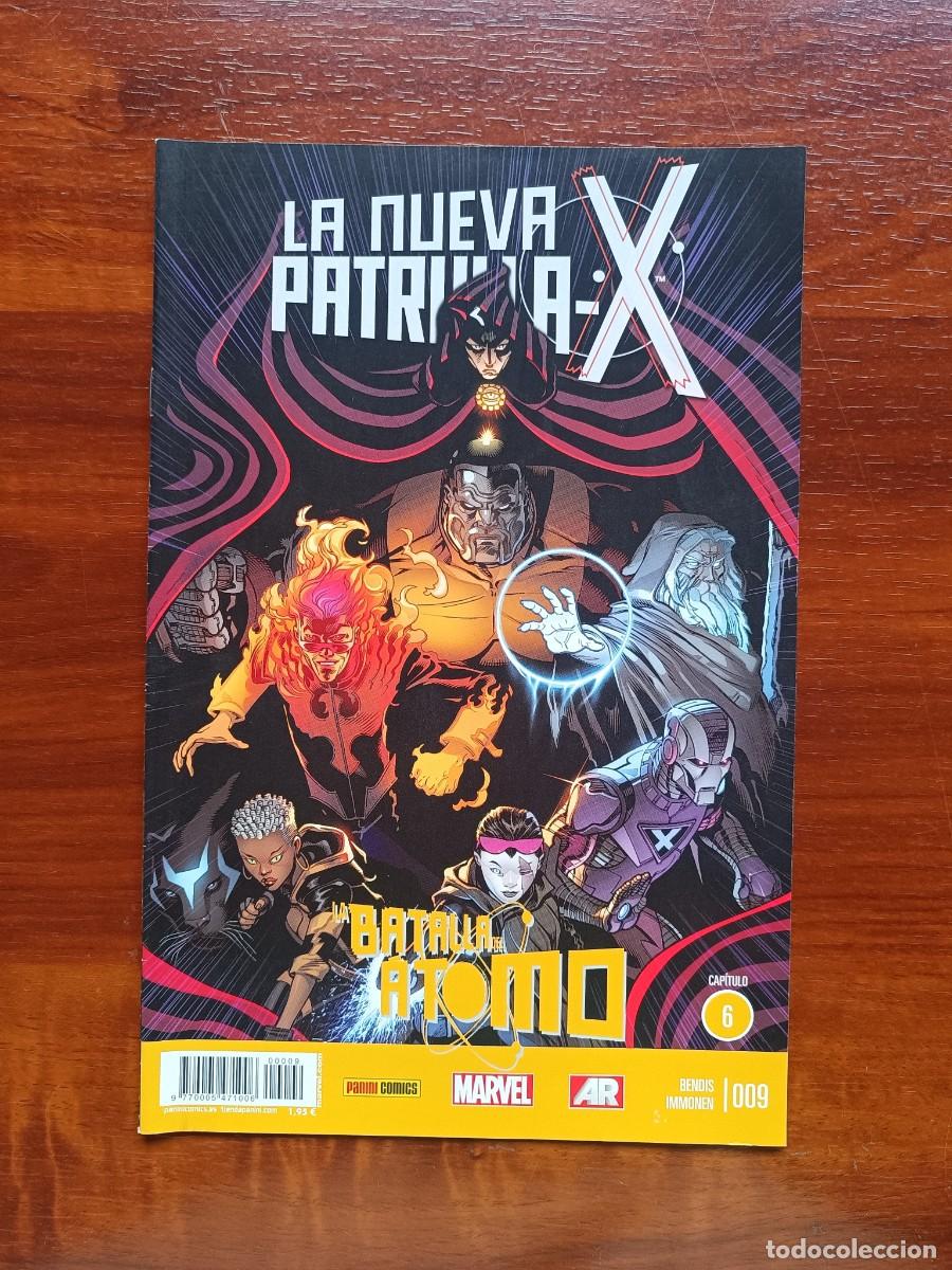 C&oacute;mics: LA NUEVA PATRULLA X NUMERO 9 PANINI EXCELENTE ESTADO