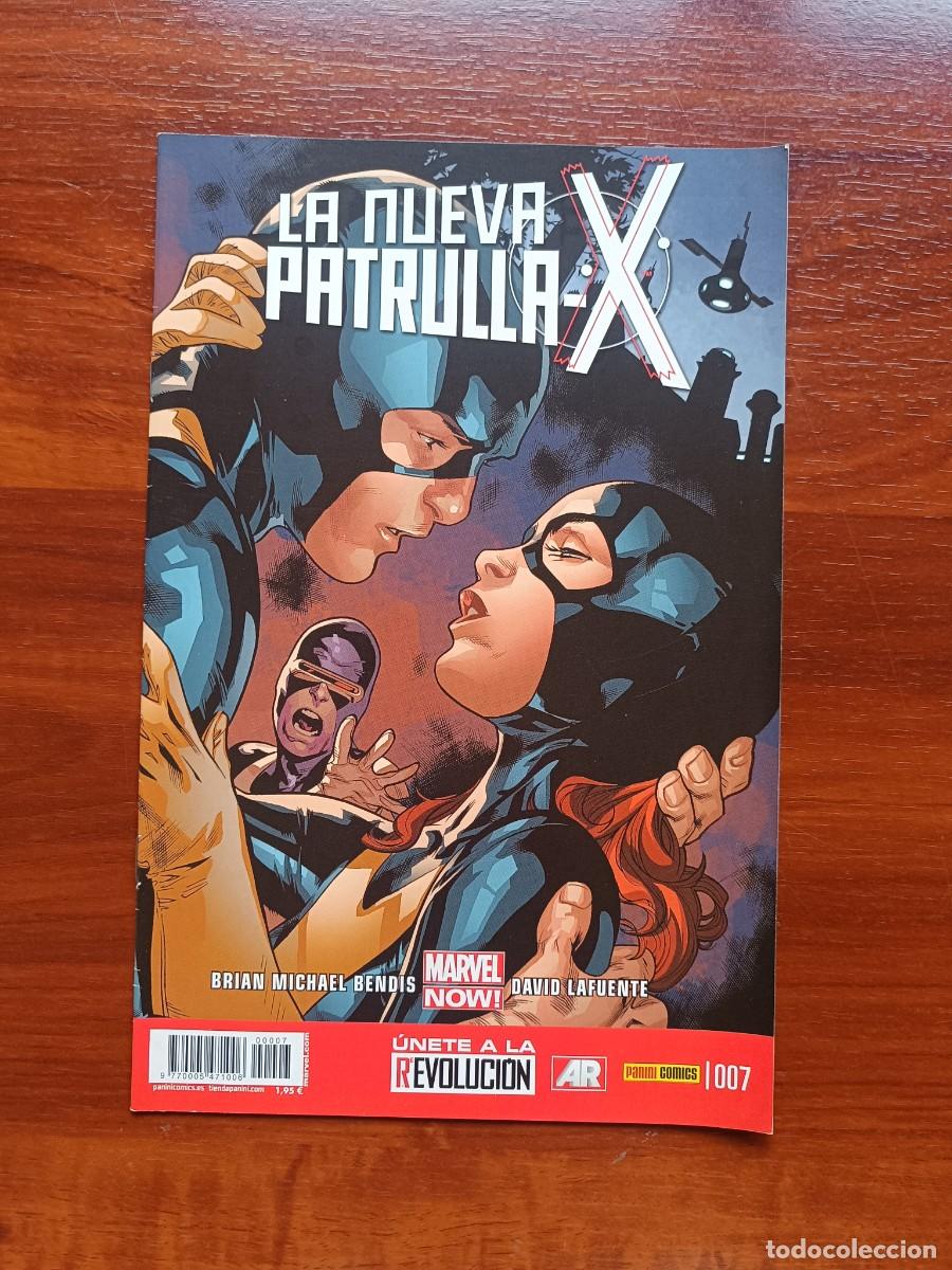 C&oacute;mics: LA NUEVA PATRULLA X NUMERO 7 PANINI EXCELENTE ESTADO