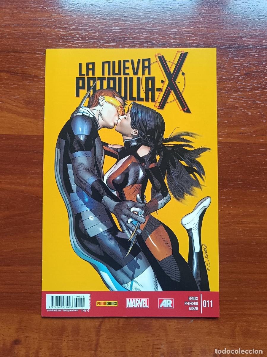 C&oacute;mics: LA NUEVA PATRULLA X NUMERO 11 PANINI EXCELENTE ESTADO