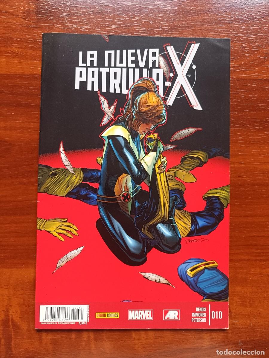 C&oacute;mics: LA NUEVA PATRULLA X NUMERO 10 PANINI EXCELENTE ESTADO
