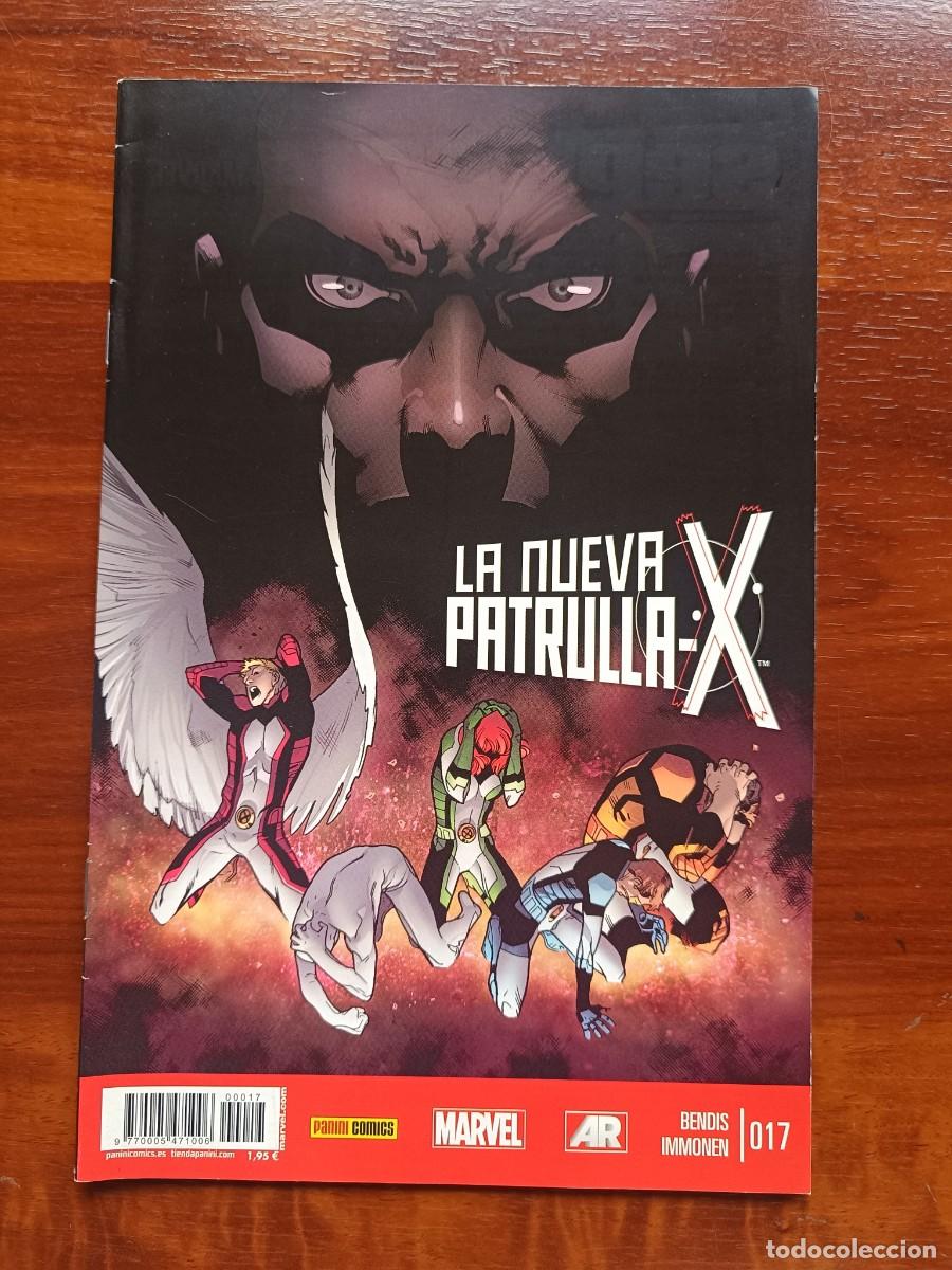 C&oacute;mics: LA NUEVA PATRULLA X NUMERO 17 PANINI EXCELENTE ESTADO