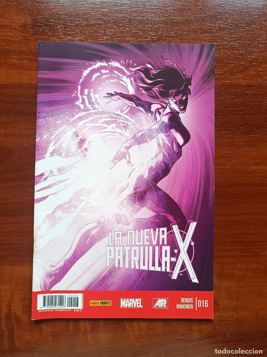 C&oacute;mics: LA NUEVA PATRULLA X NUMERO 16 PANINI EXCELENTE ESTADO