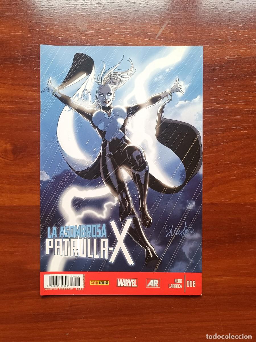 C&oacute;mics: LA ASOMBROSA PATRULLA X NUMERO 8 PANINI EXCELENTE ESTADO